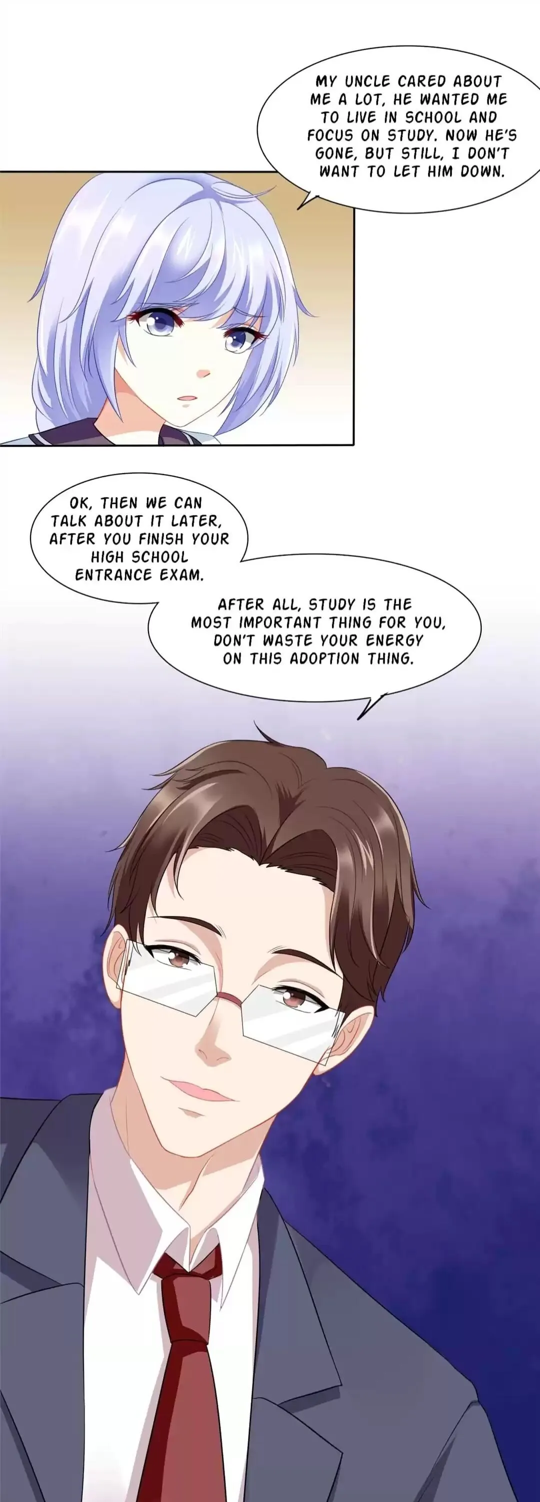 The Vengeance Chapter 14 page 10 - 