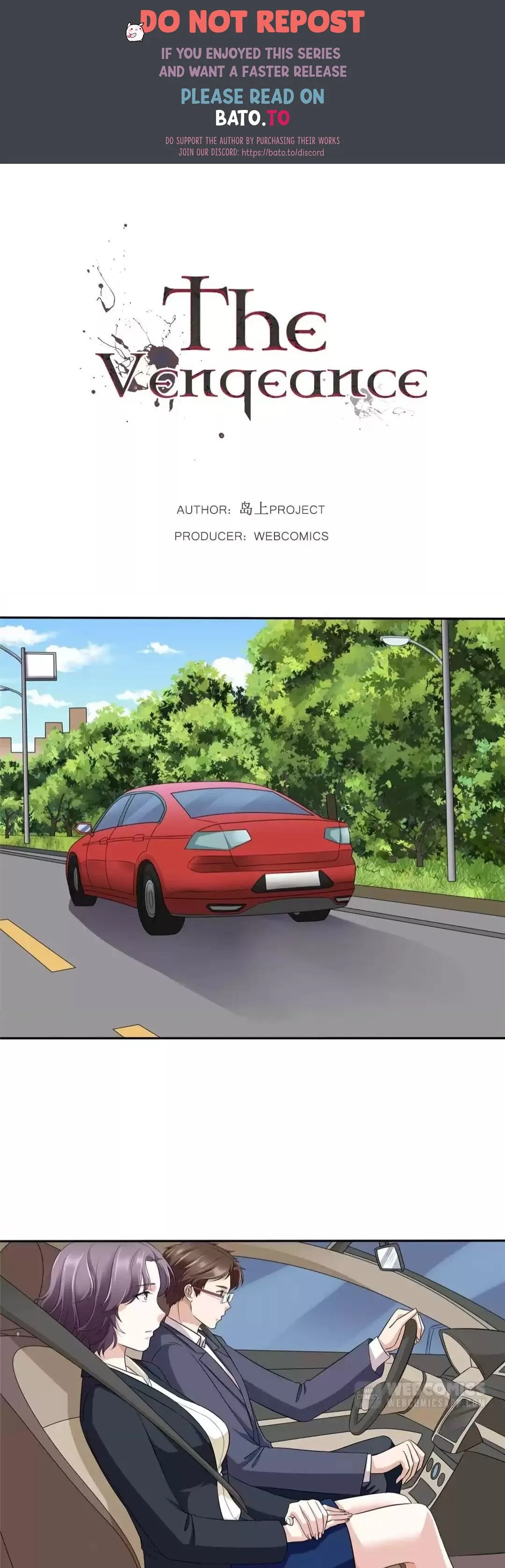 The Vengeance Chapter 15 page 1 - 
