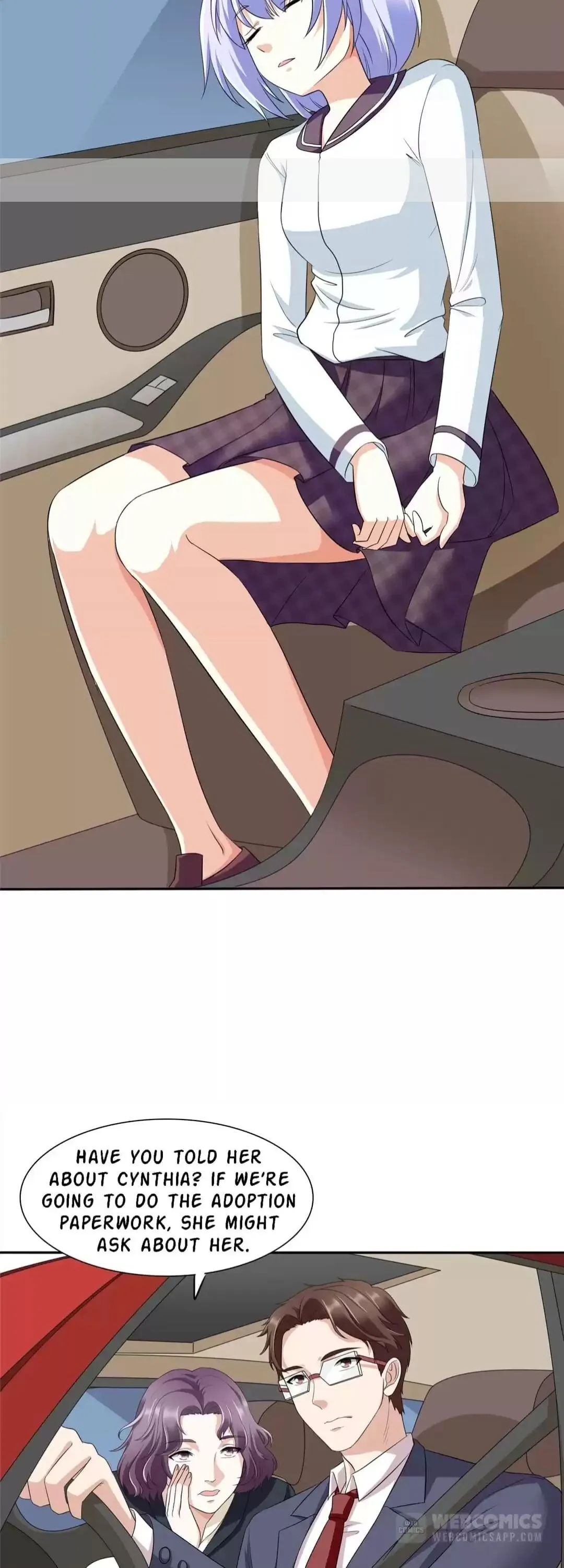 The Vengeance Chapter 15 page 3 - 