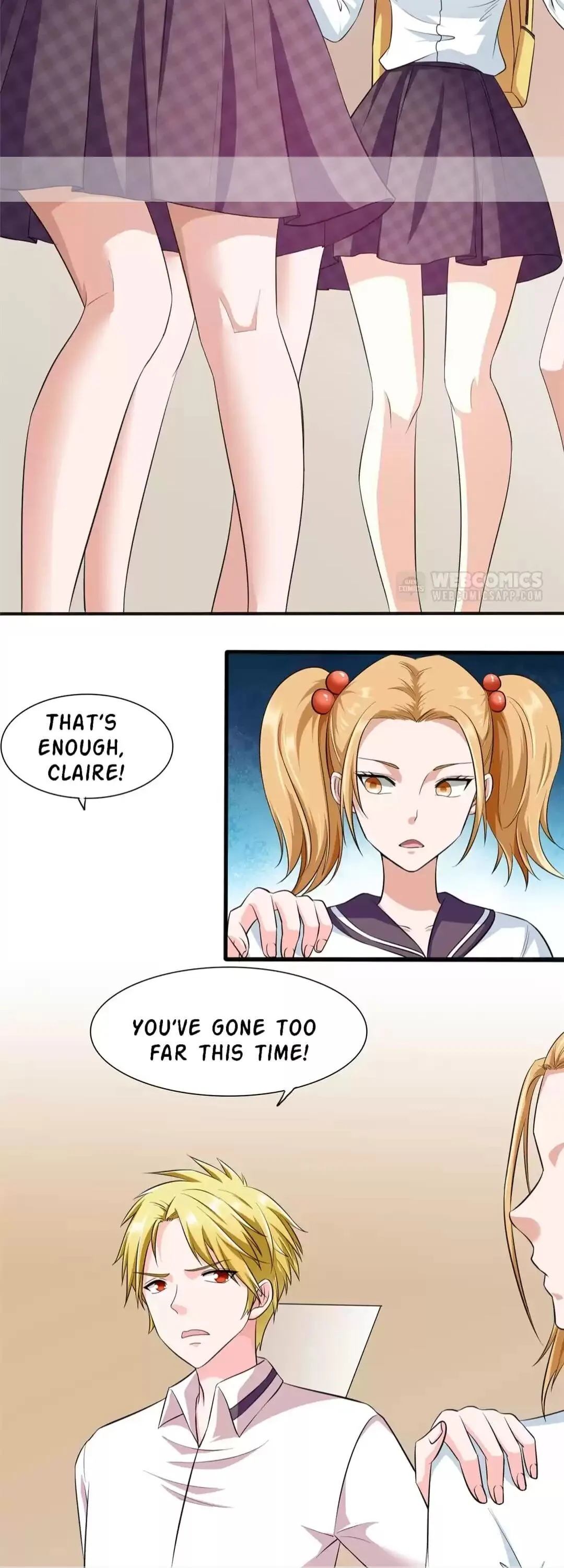 The Vengeance Chapter 17 page 8 - 