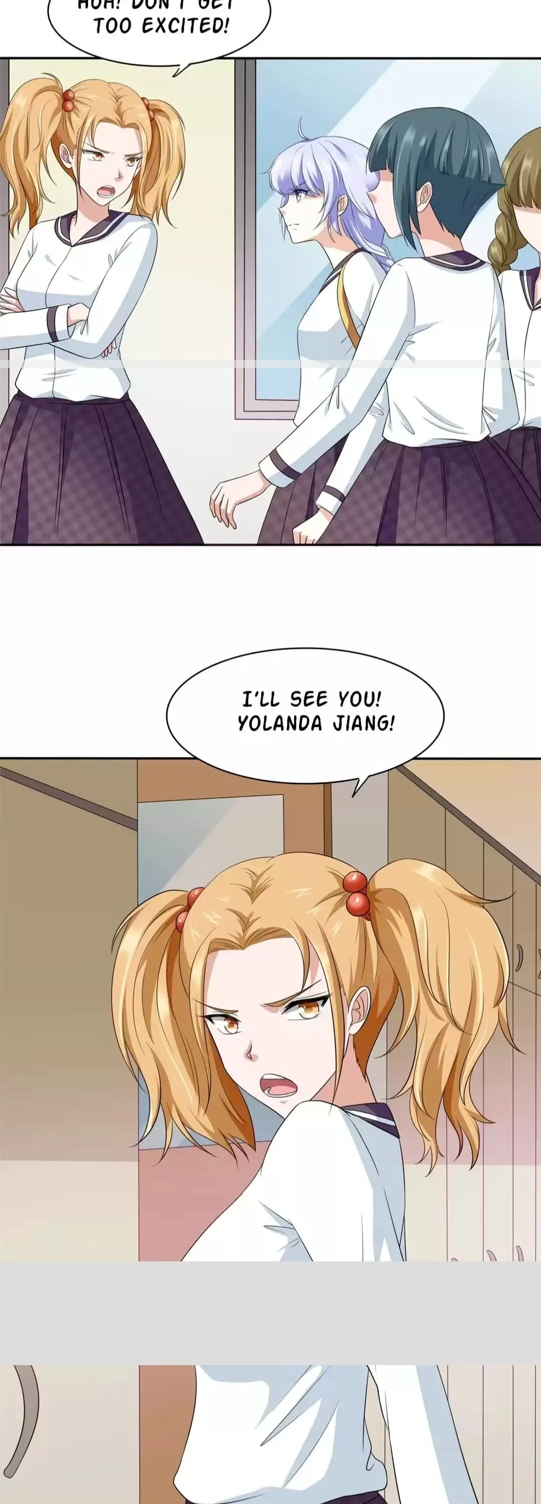 The Vengeance Chapter 18 page 2 - 