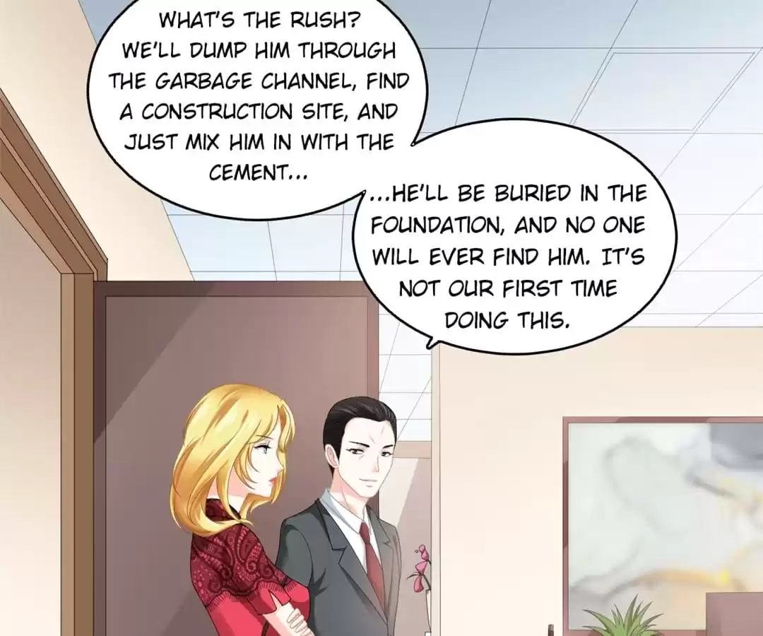 The Vengeance Chapter 180 page 41 - 