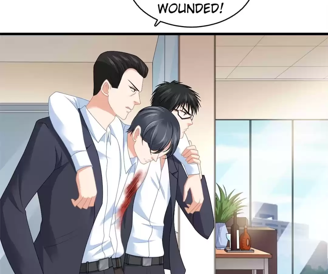 The Vengeance Chapter 182 page 35 - 