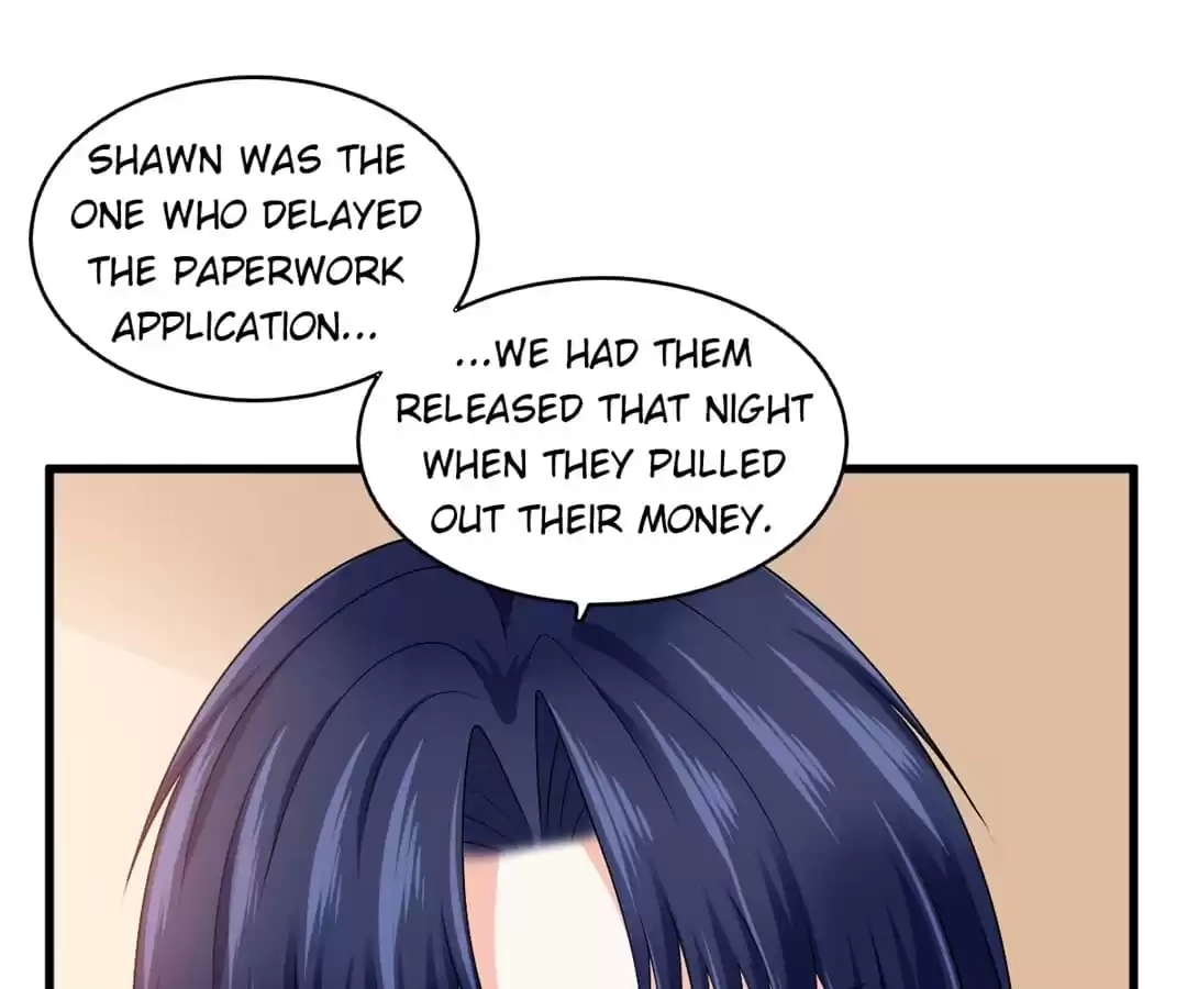 The Vengeance Chapter 184 page 25 - 
