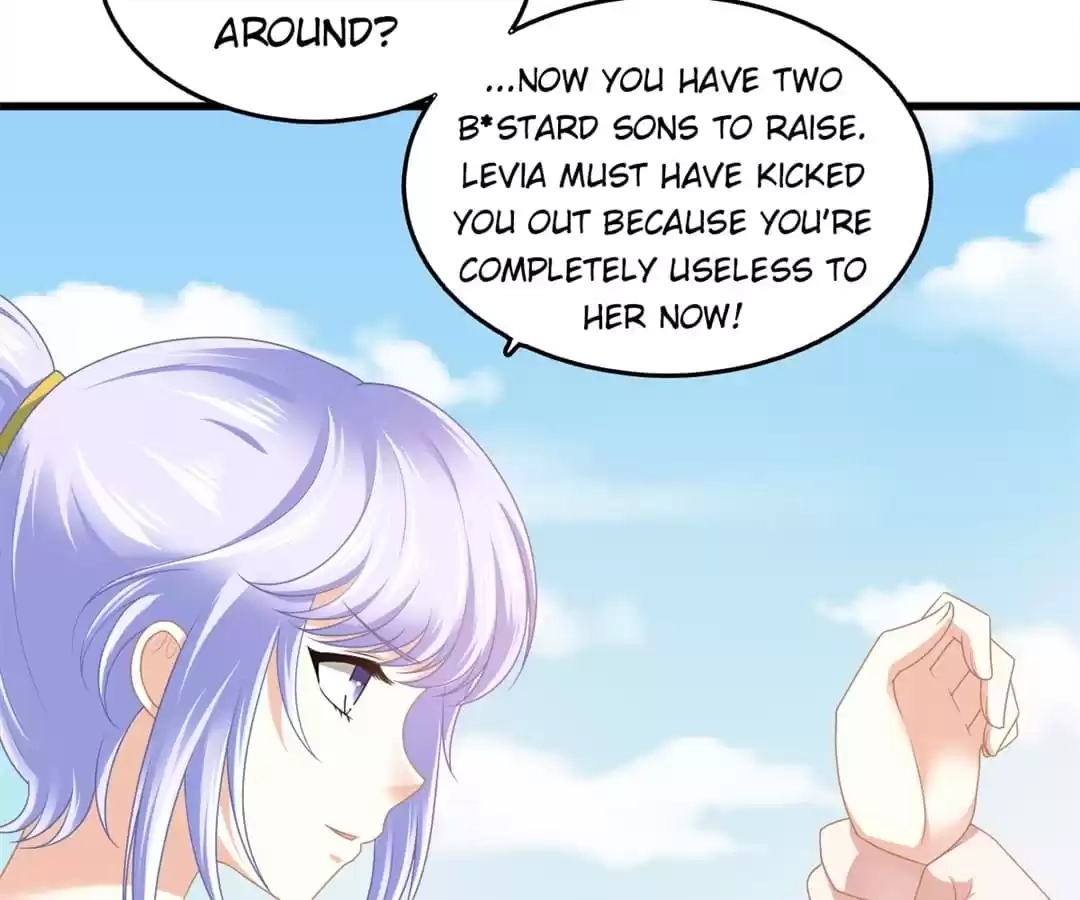 The Vengeance Chapter 186 page 39 - 