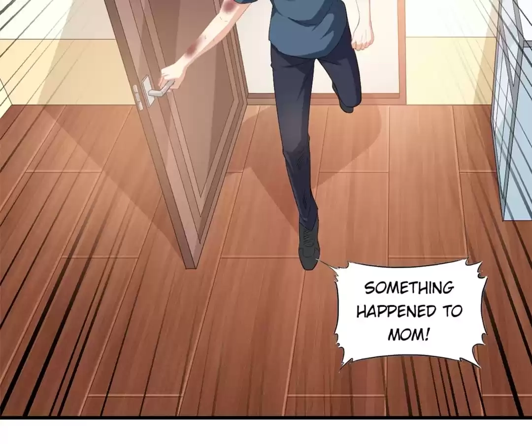 The Vengeance Chapter 188 page 36 - 