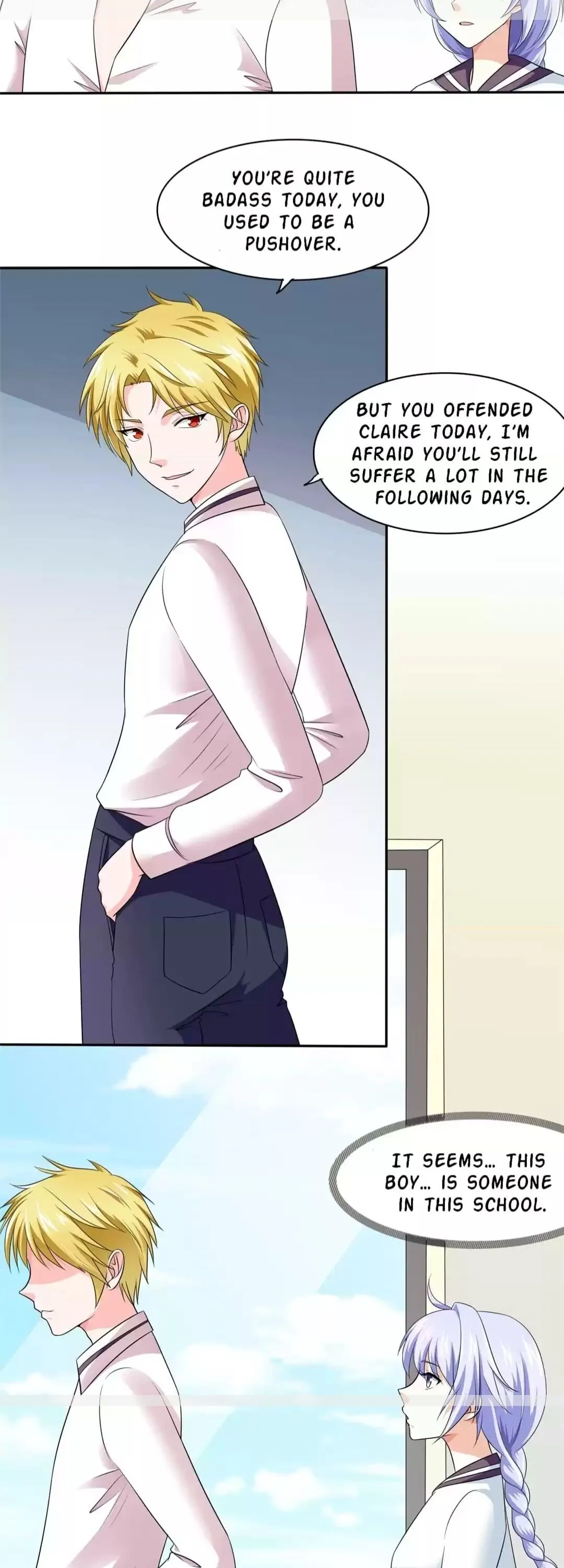 The Vengeance Chapter 19 page 4 - 