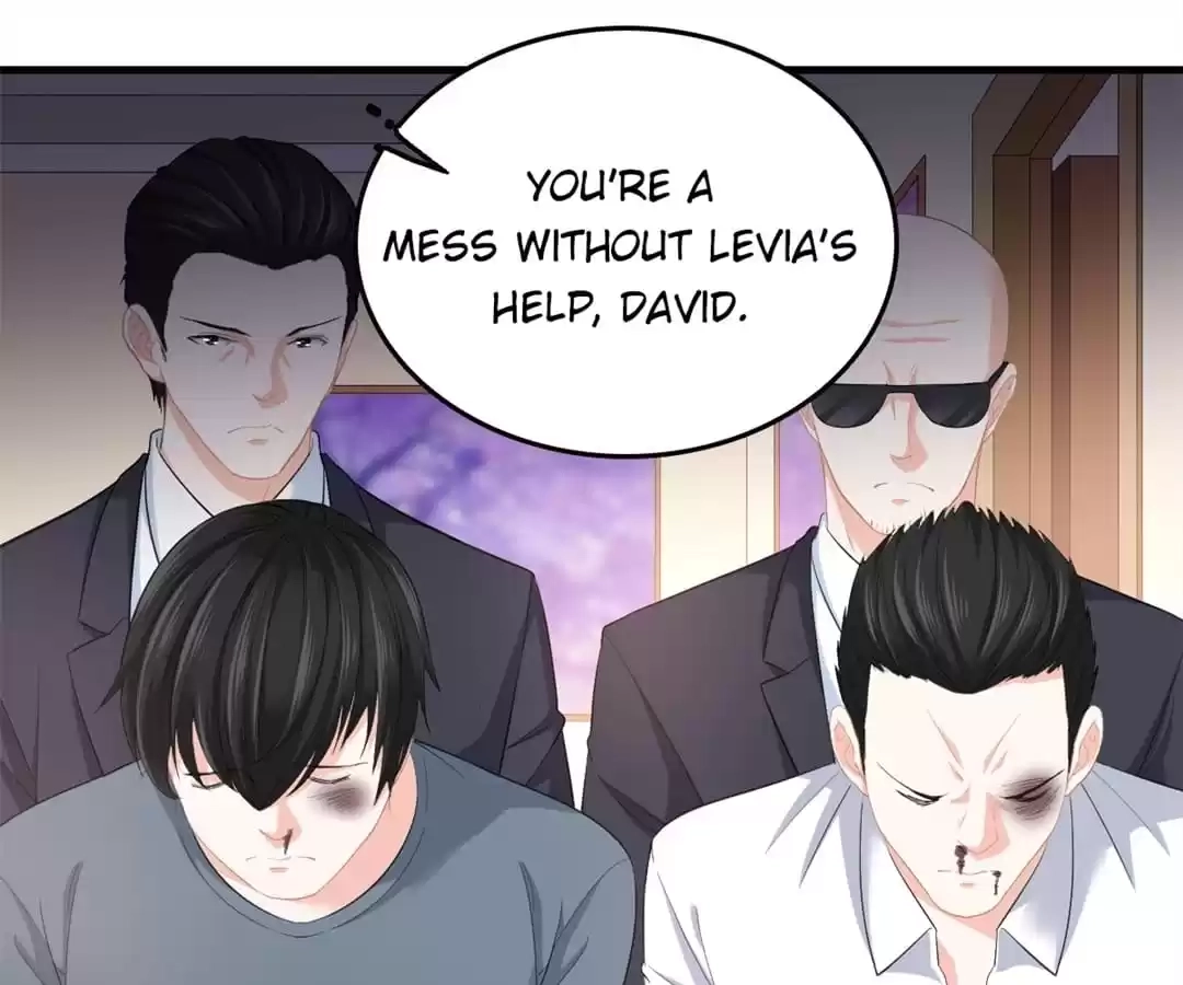 The Vengeance Chapter 190 page 21 - 