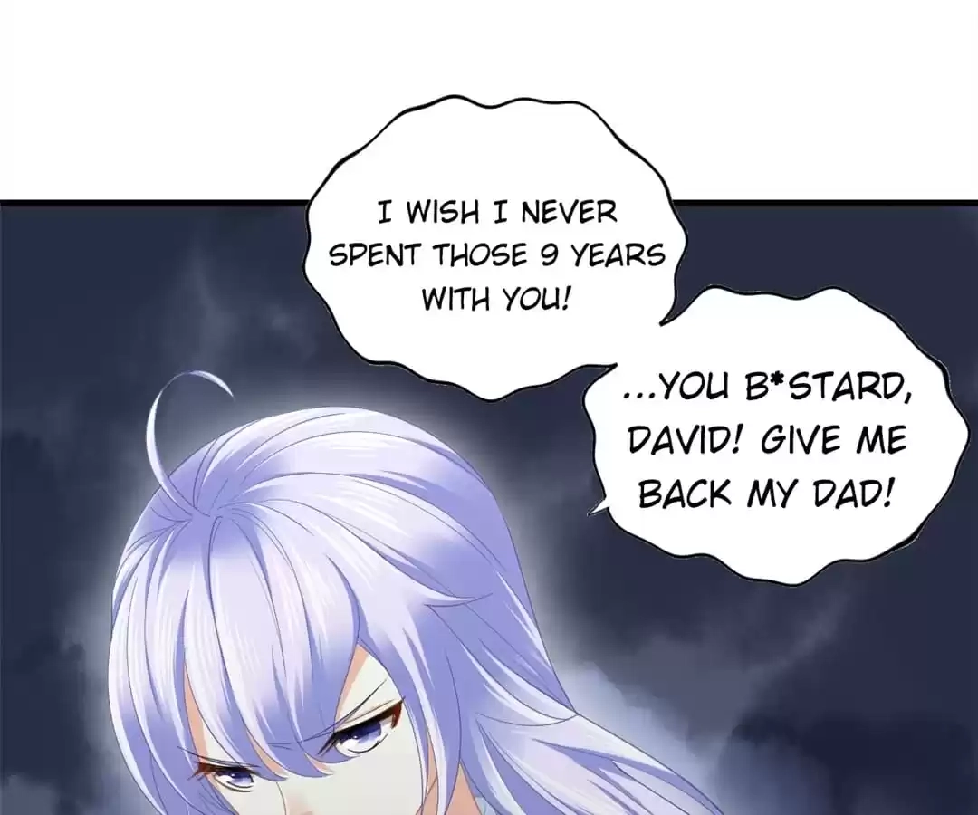 The Vengeance Chapter 190 page 36 - 