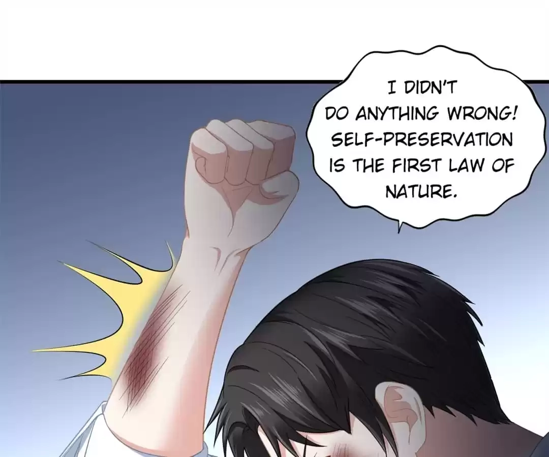 The Vengeance Chapter 190 page 41 - 