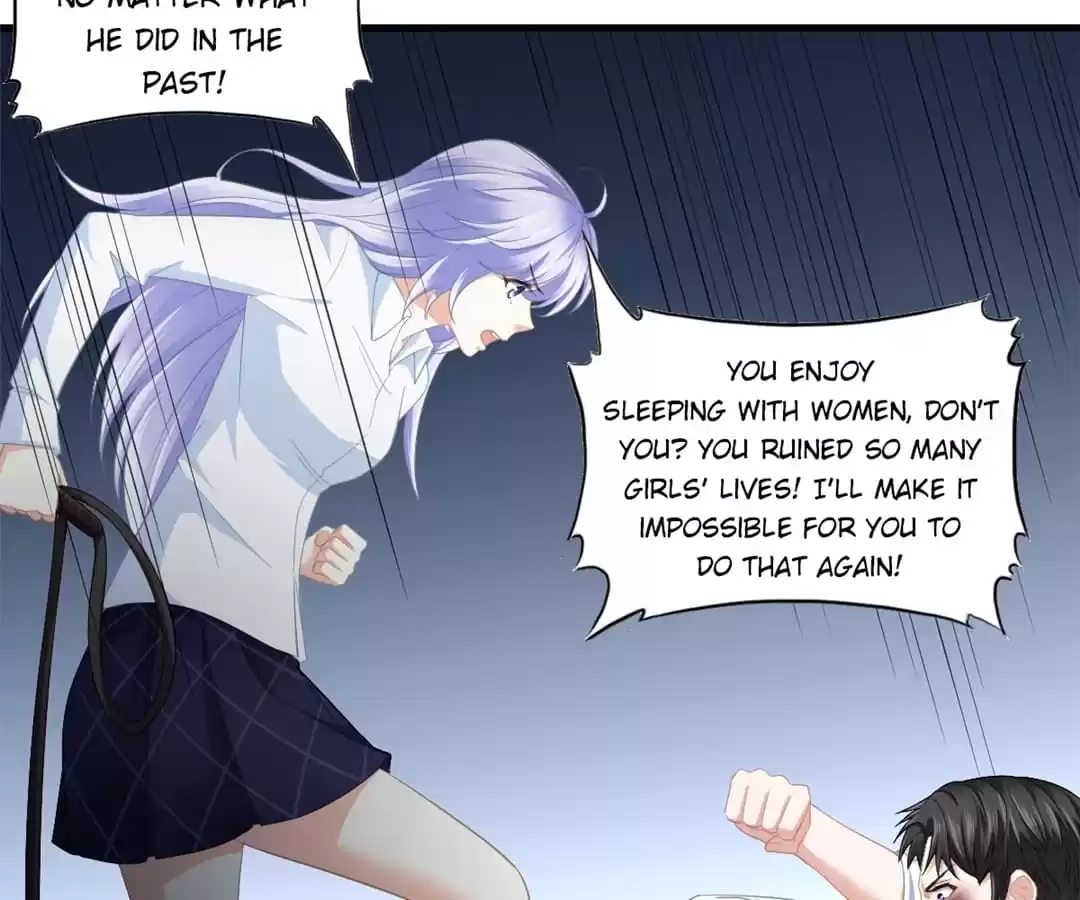 The Vengeance Chapter 190 page 43 - 
