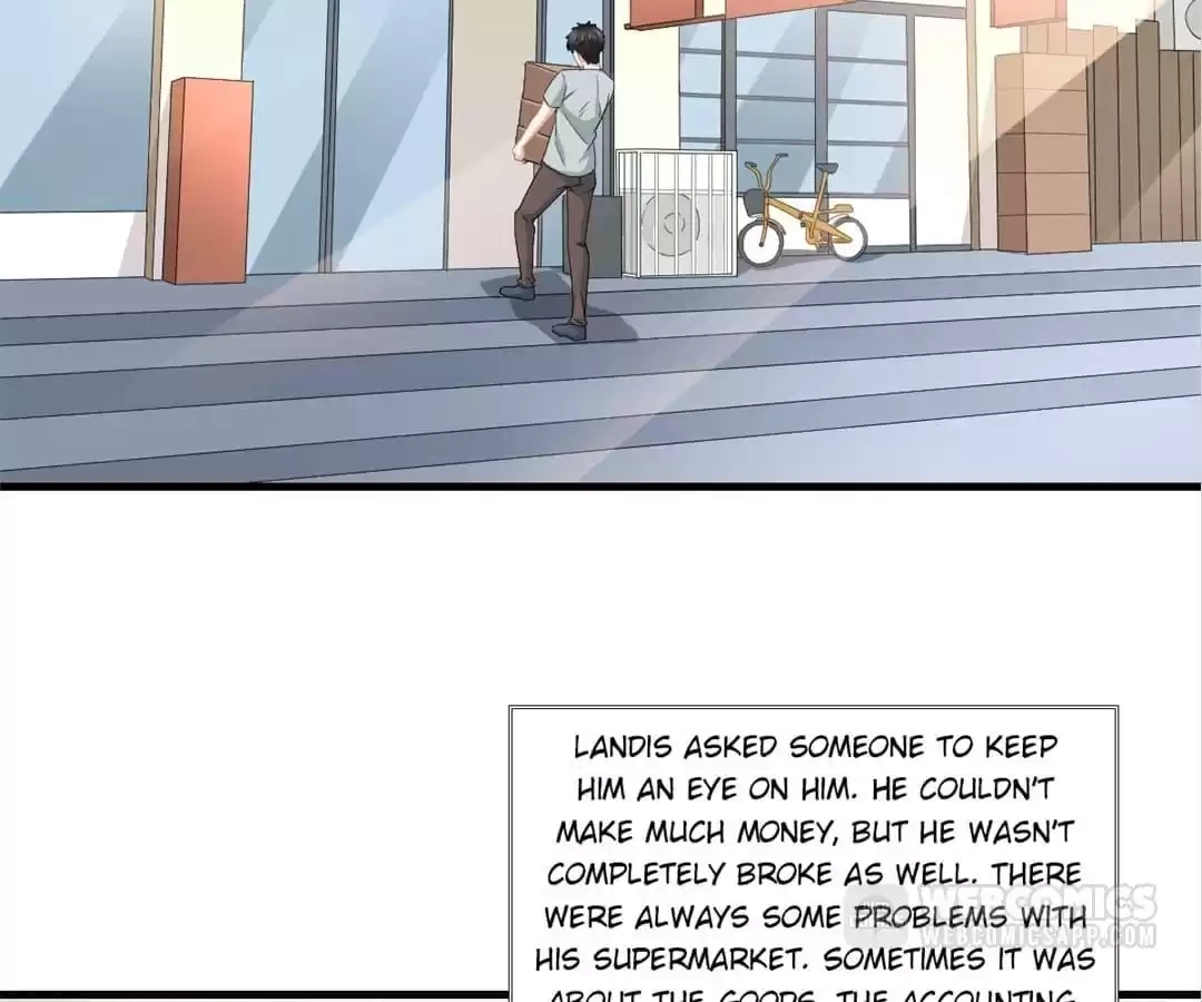 The Vengeance Chapter 191 page 42 - 