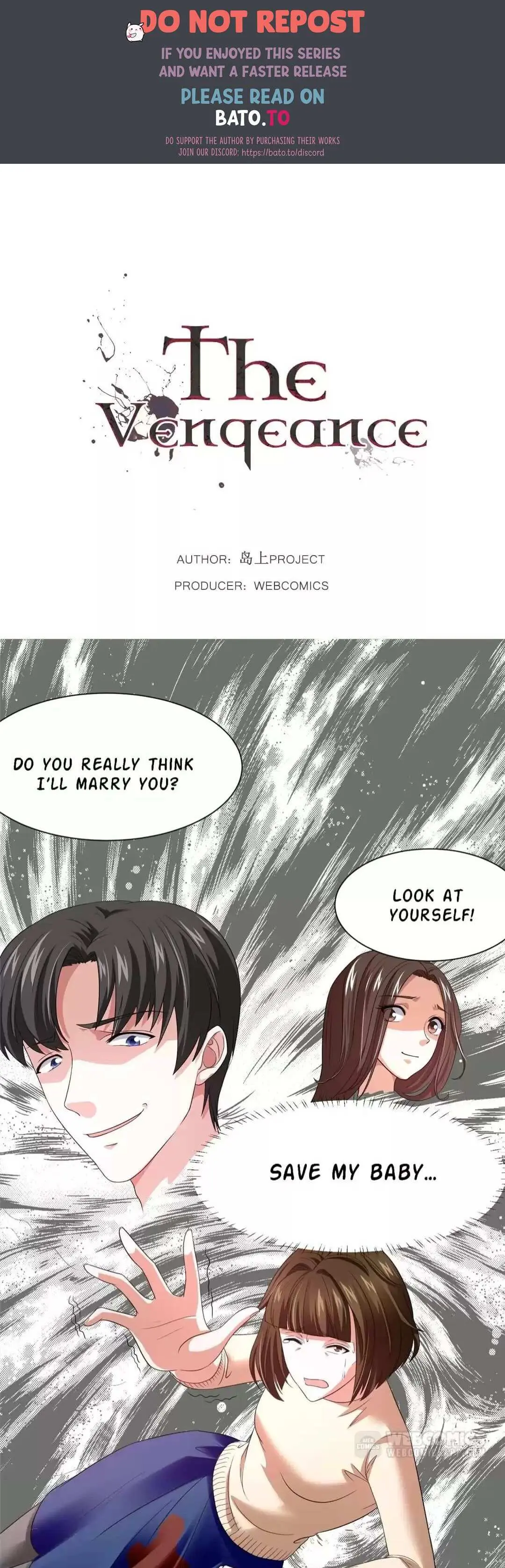 The Vengeance Chapter 2 page 1 - 
