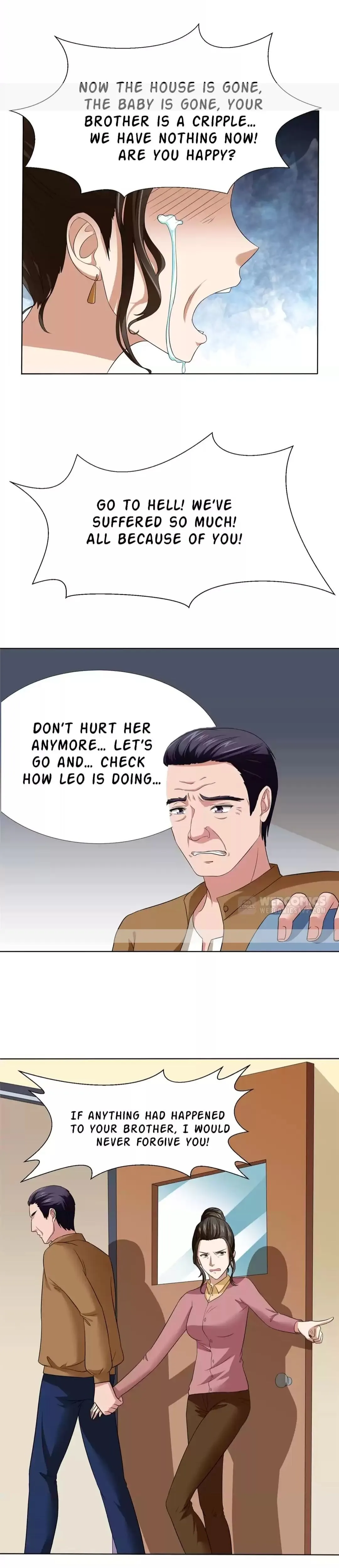 The Vengeance Chapter 2 page 11 - 