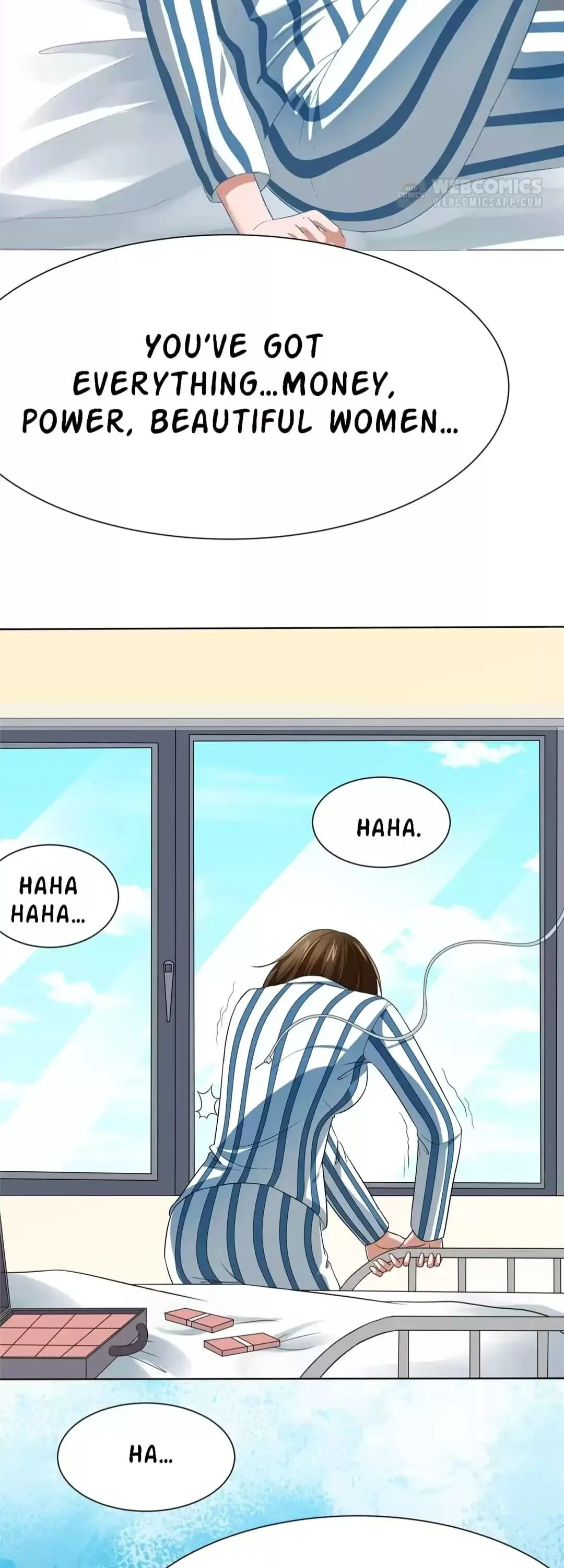 The Vengeance Chapter 2 page 13 - 