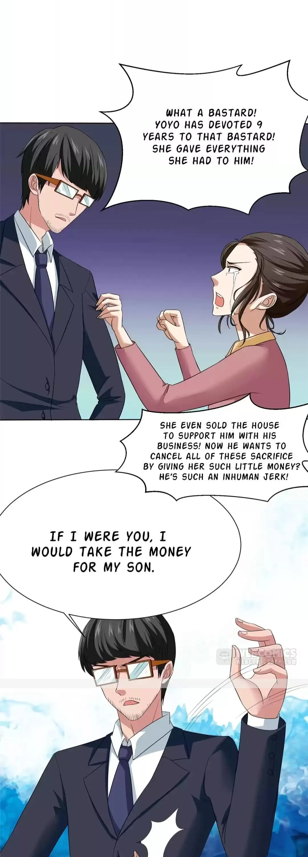 The Vengeance Chapter 2 page 7 - 