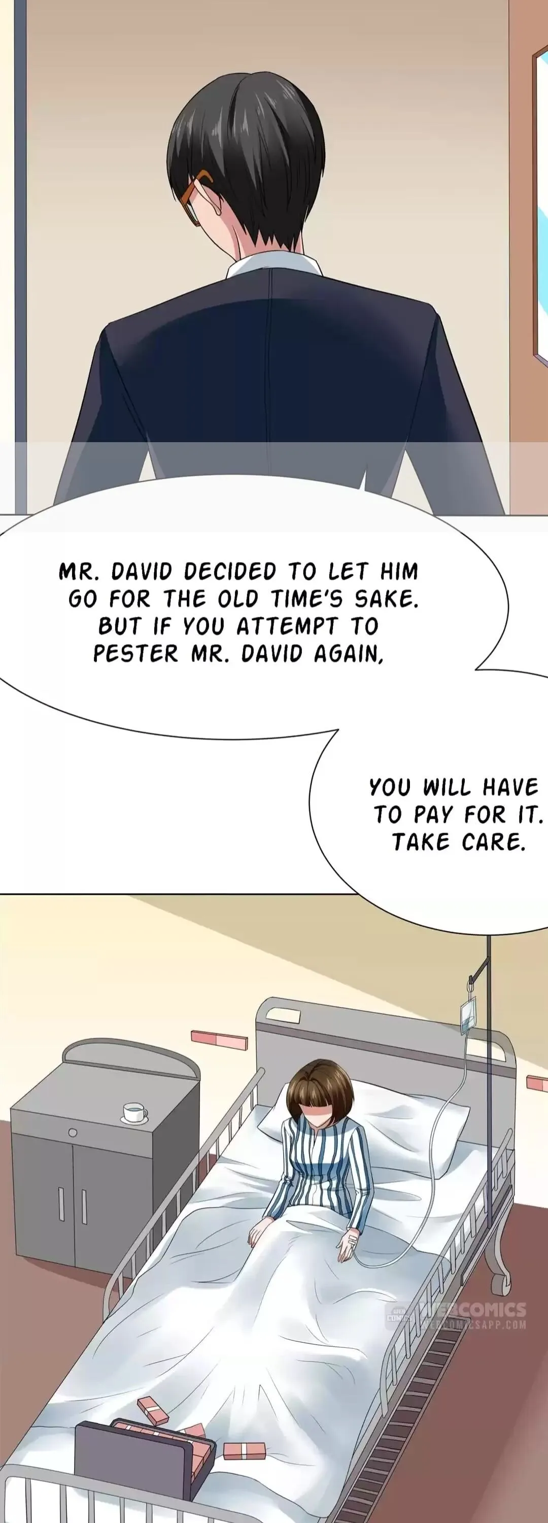 The Vengeance Chapter 2 page 9 - 