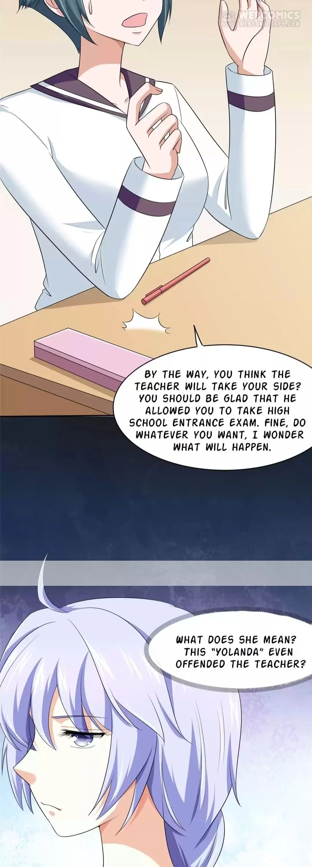 The Vengeance Chapter 20 page 4 - 