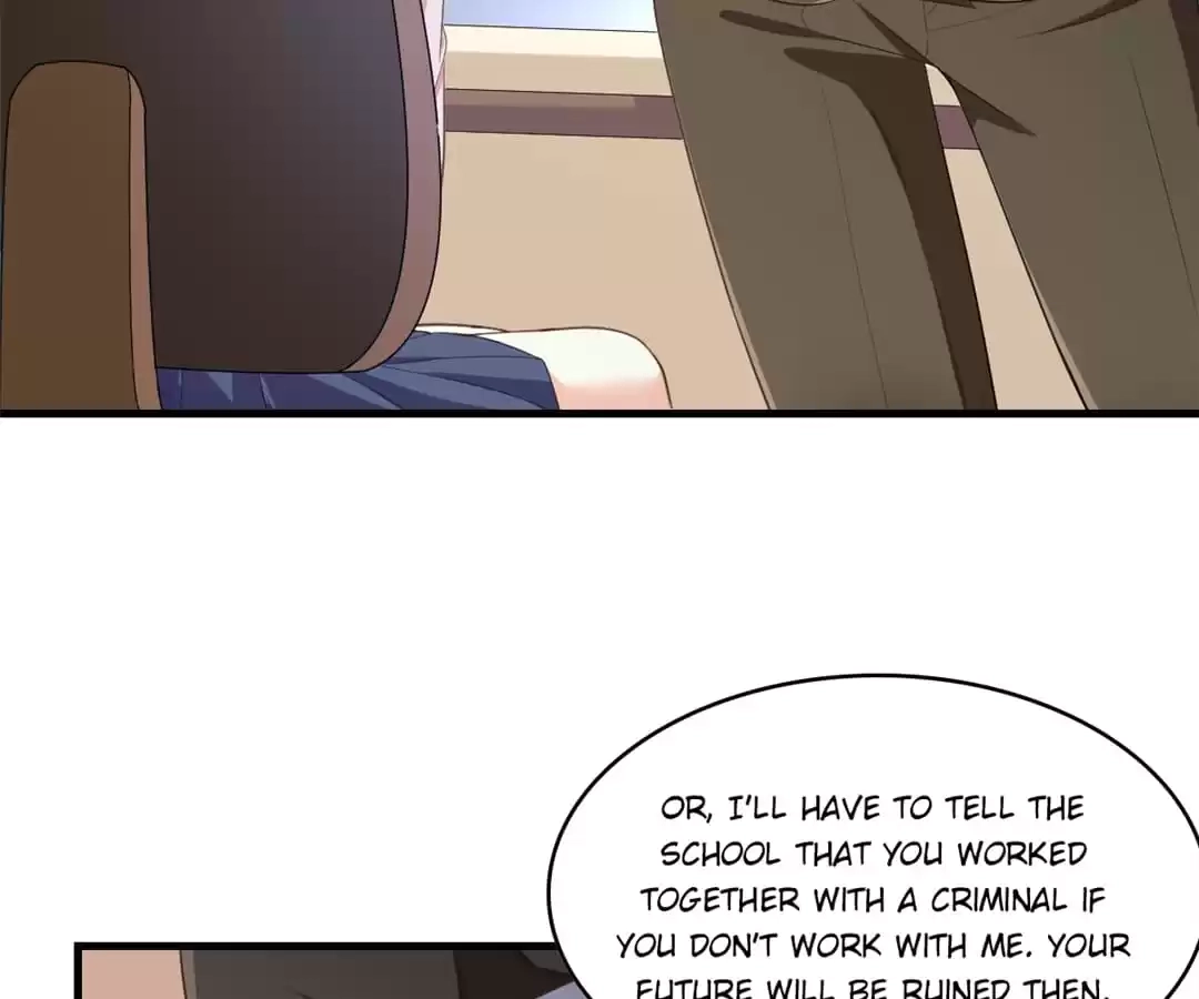 The Vengeance Chapter 201 page 41 - 