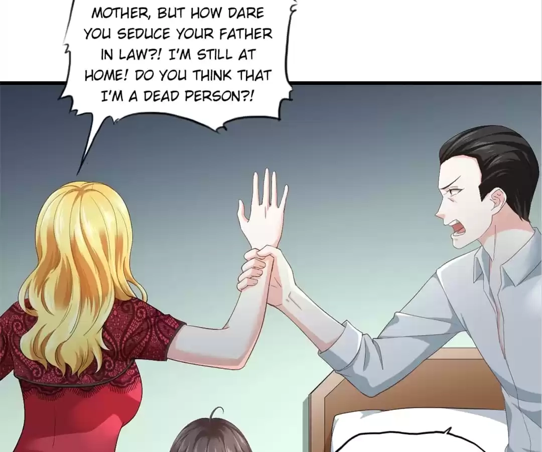 The Vengeance Chapter 202 page 34 - 
