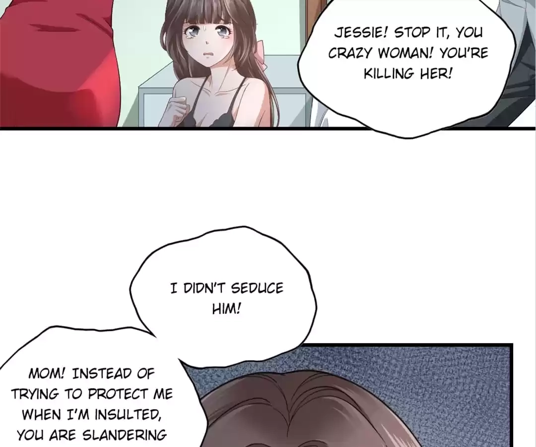 The Vengeance Chapter 202 page 35 - 