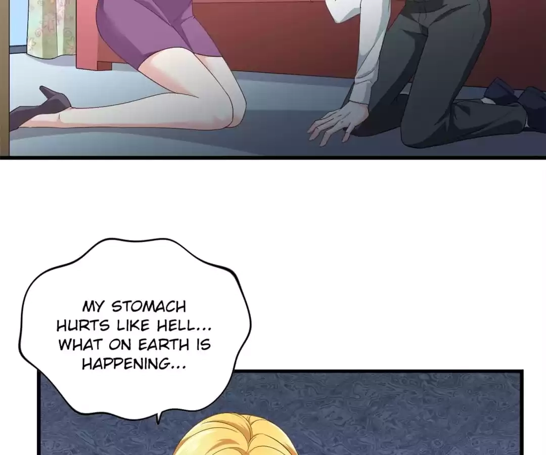The Vengeance Chapter 203 page 14 - 