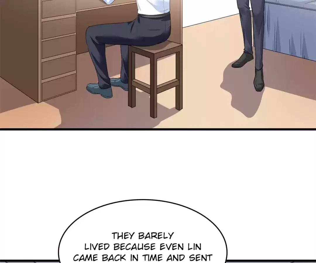 The Vengeance Chapter 203 page 29 - 