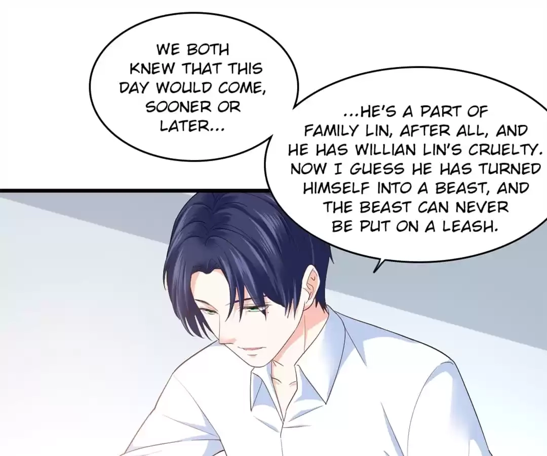 The Vengeance Chapter 203 page 33 - 