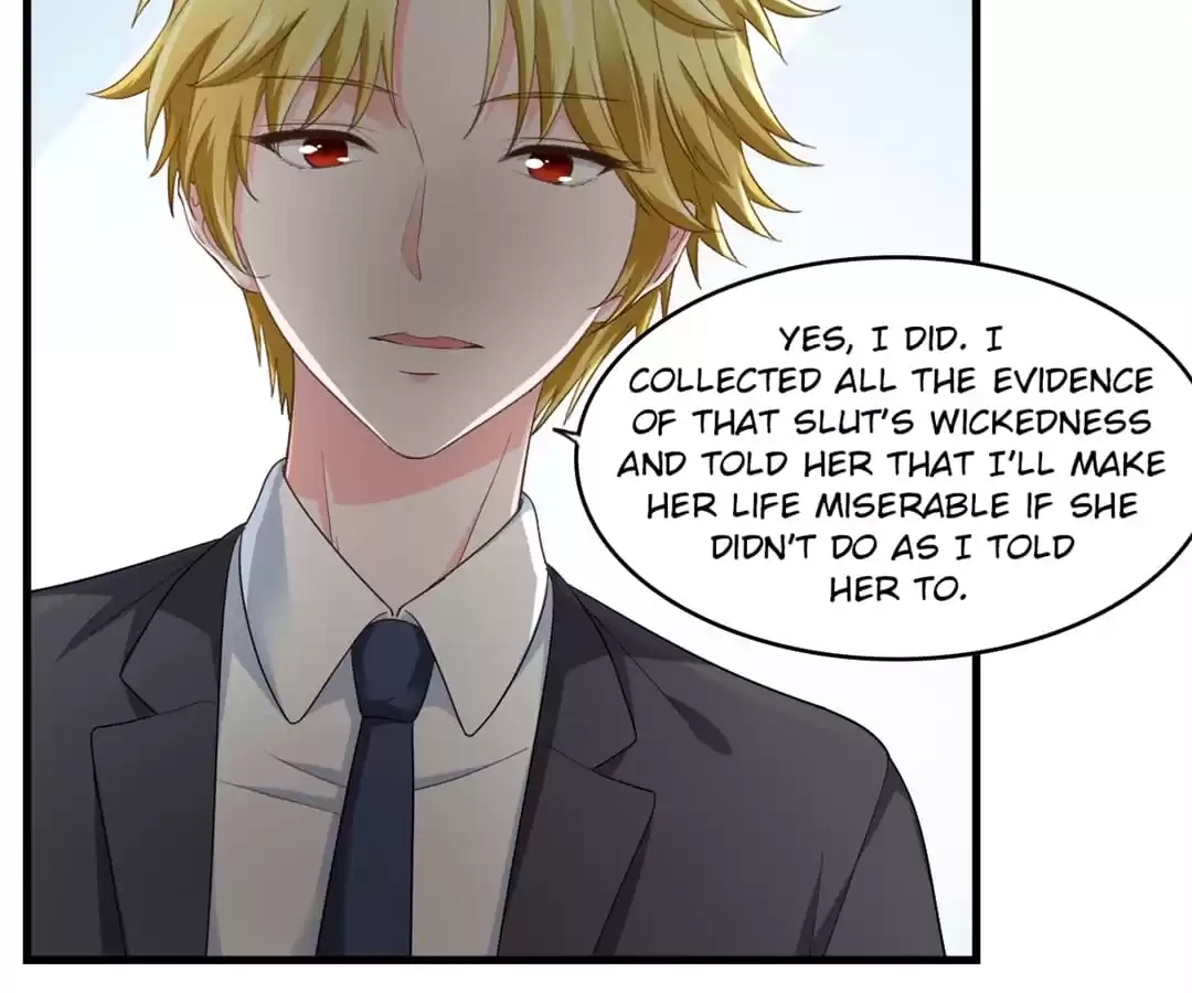 The Vengeance Chapter 204 page 19 - 