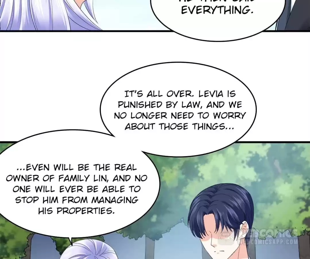 The Vengeance Chapter 205 page 23 - 