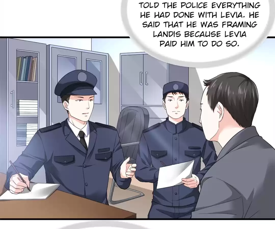 The Vengeance Chapter 205 page 4 - 