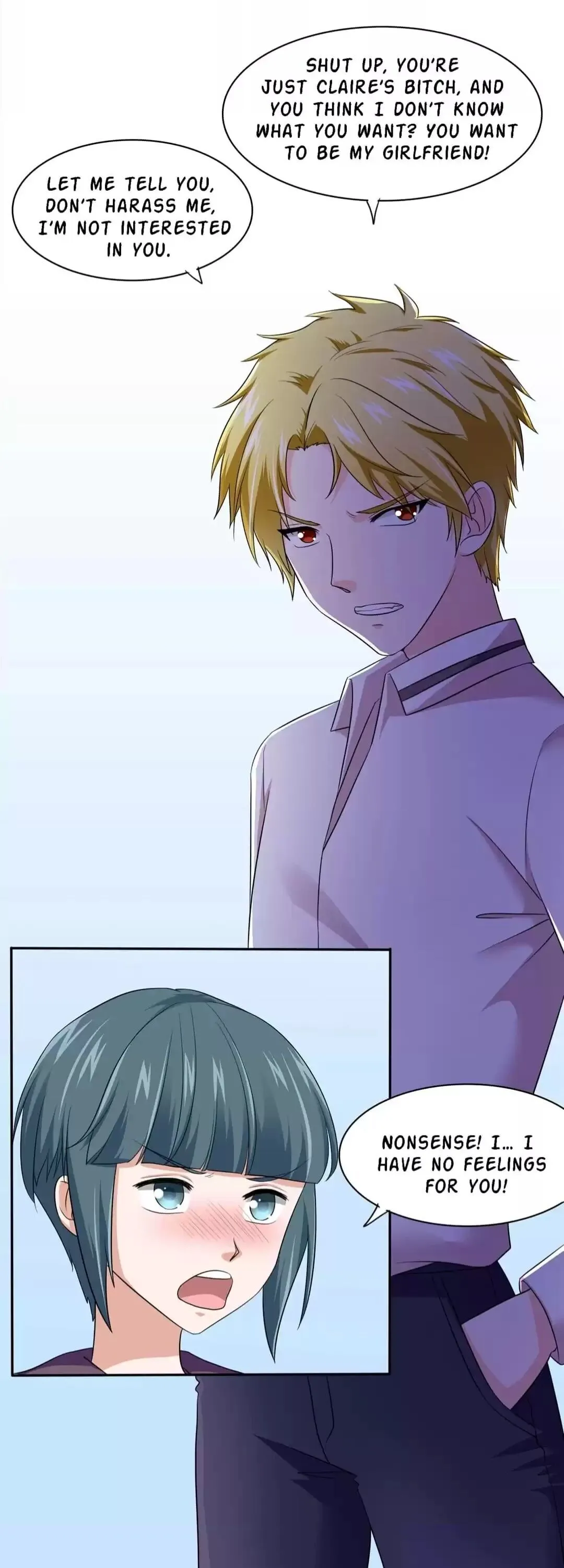 The Vengeance Chapter 22 page 6 - 