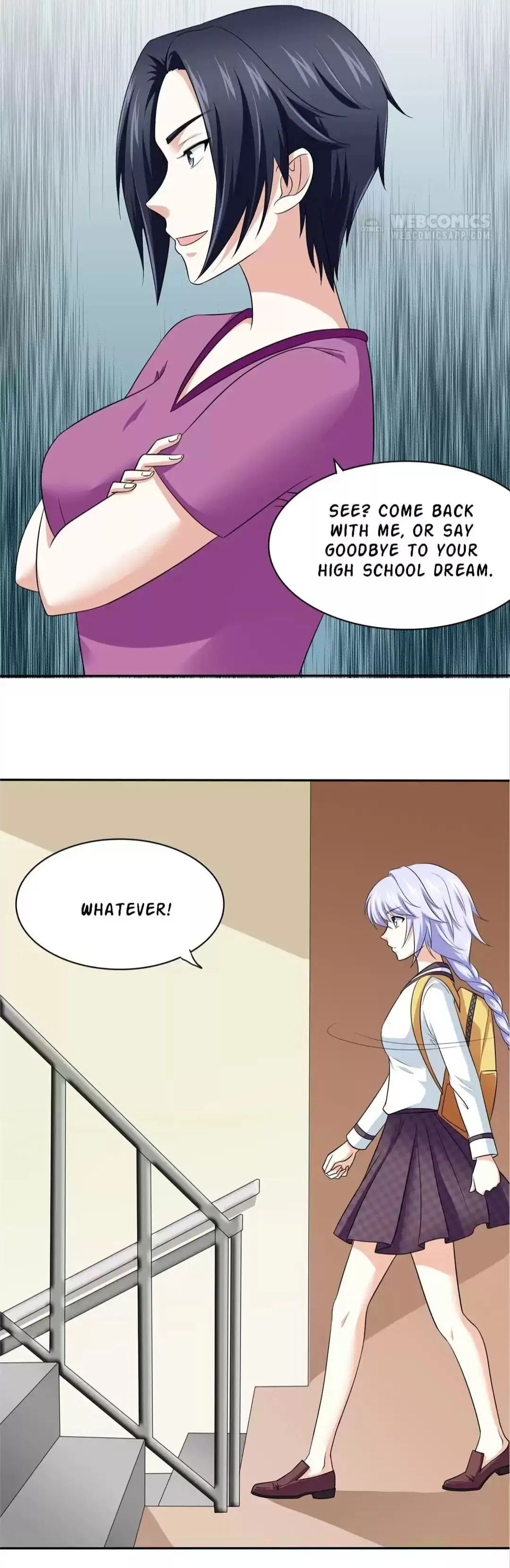 The Vengeance Chapter 23 page 15 - 