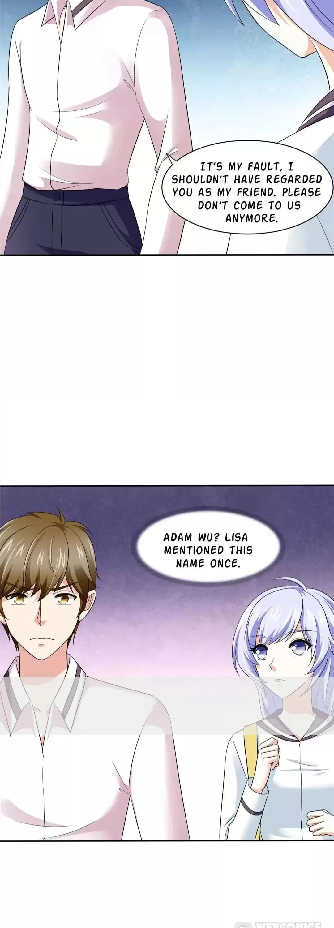 The Vengeance Chapter 23 page 3 - 