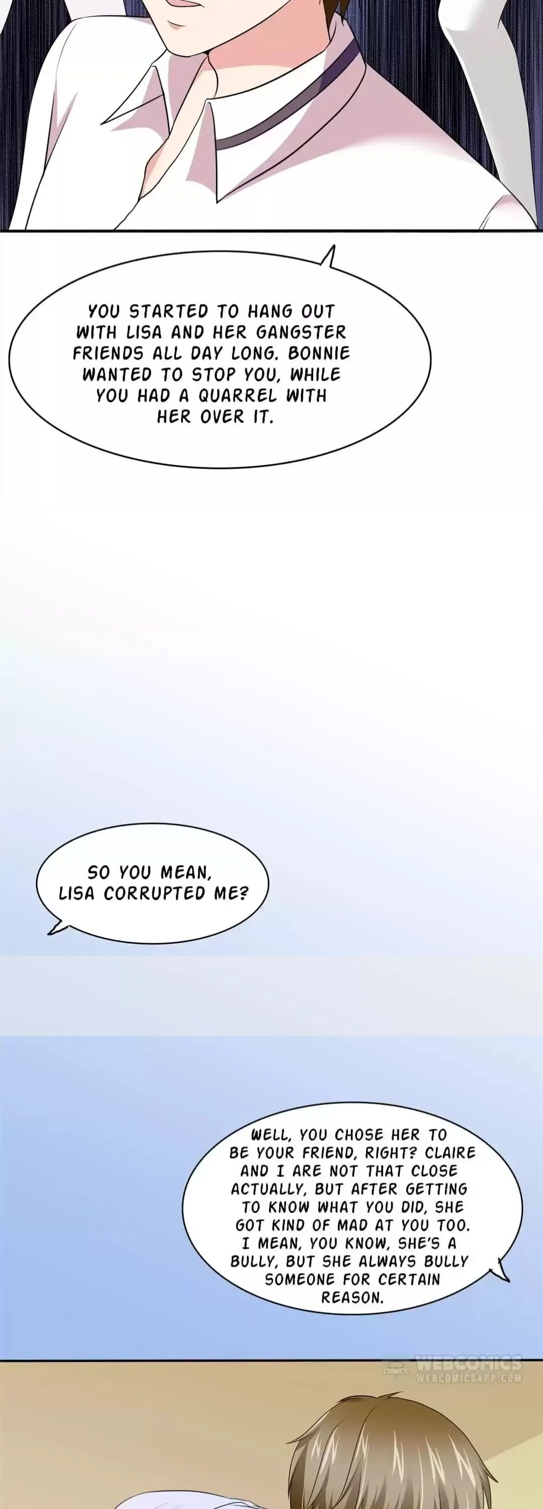 The Vengeance Chapter 24 page 14 - 