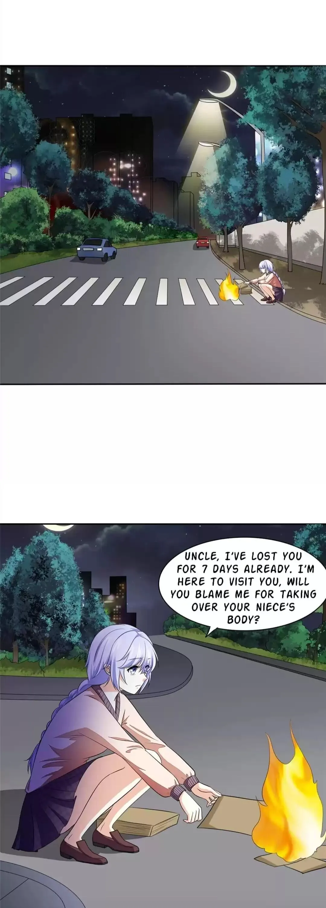 The Vengeance Chapter 25 page 5 - 