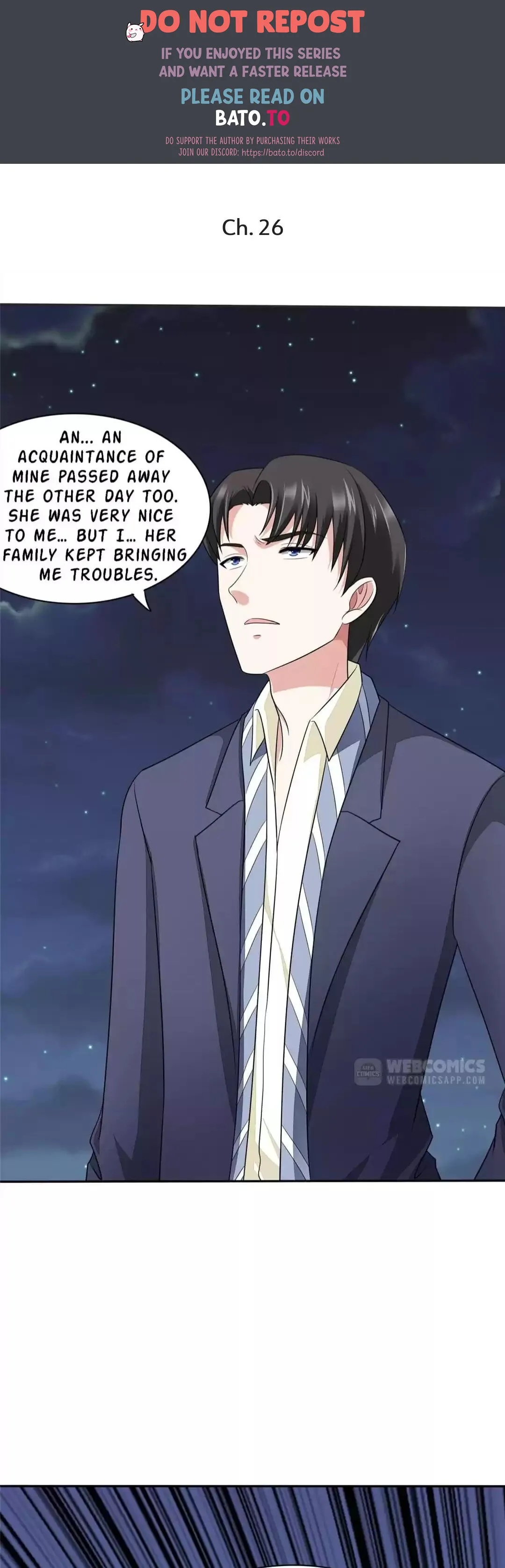 The Vengeance Chapter 26 page 1 - 