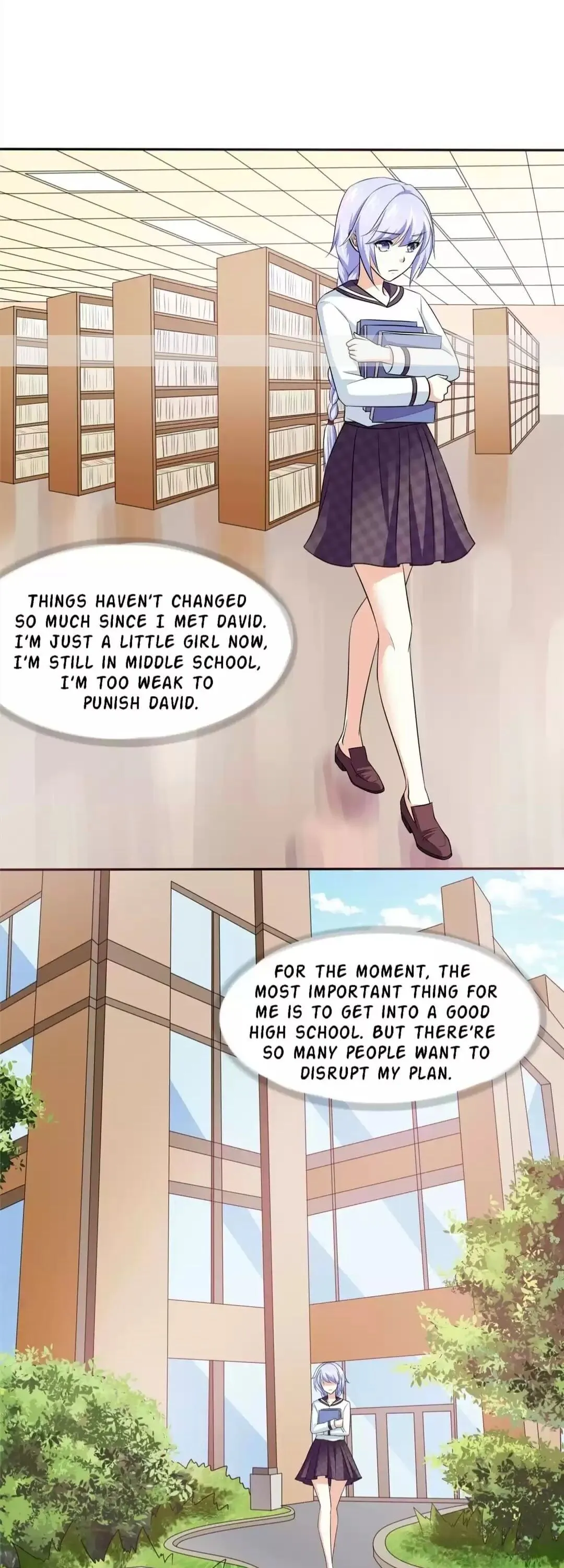 The Vengeance Chapter 26 page 4 - 