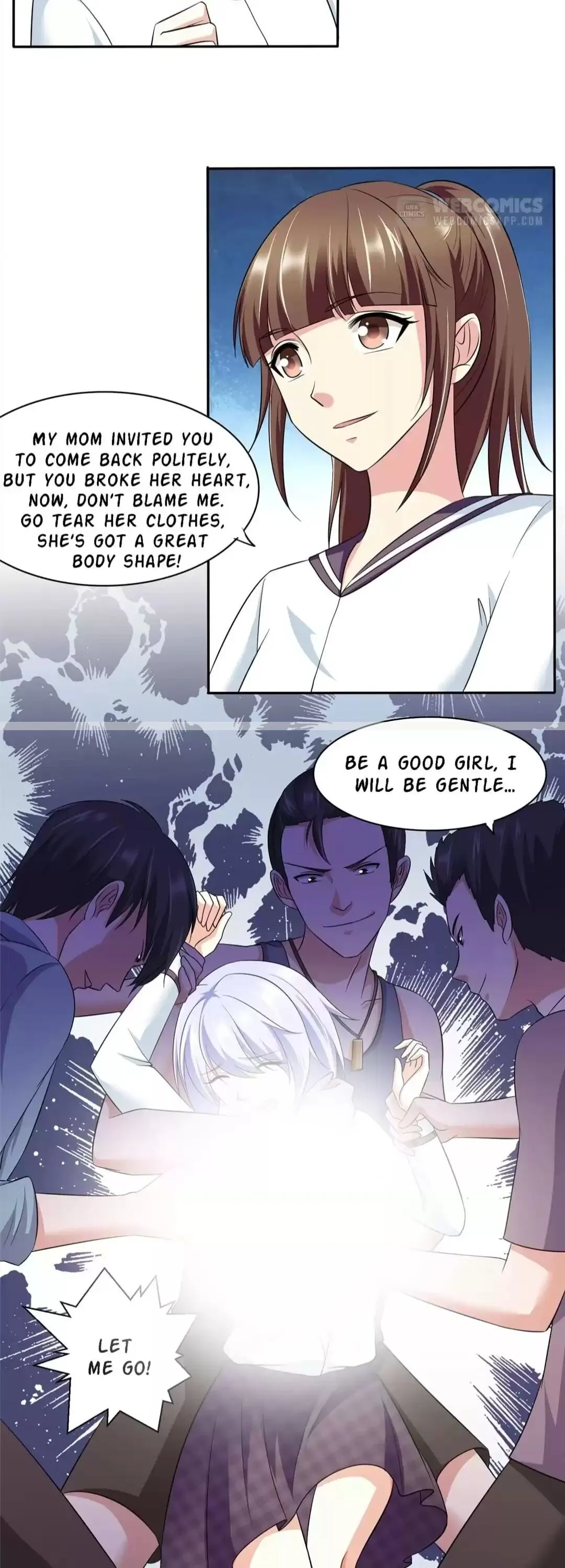 The Vengeance Chapter 26 page 8 - 