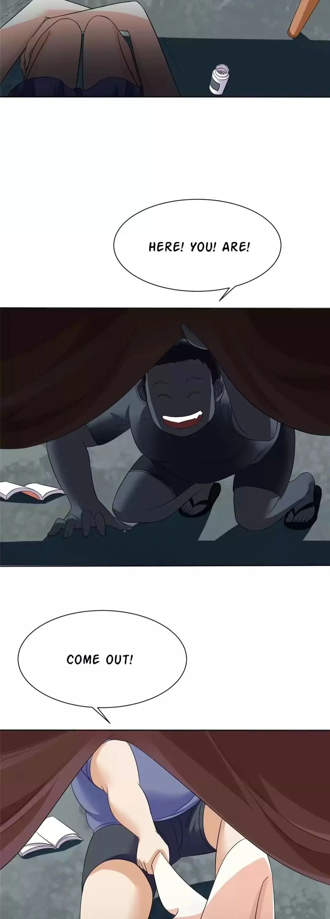 The Vengeance Chapter 3 page 2 - 