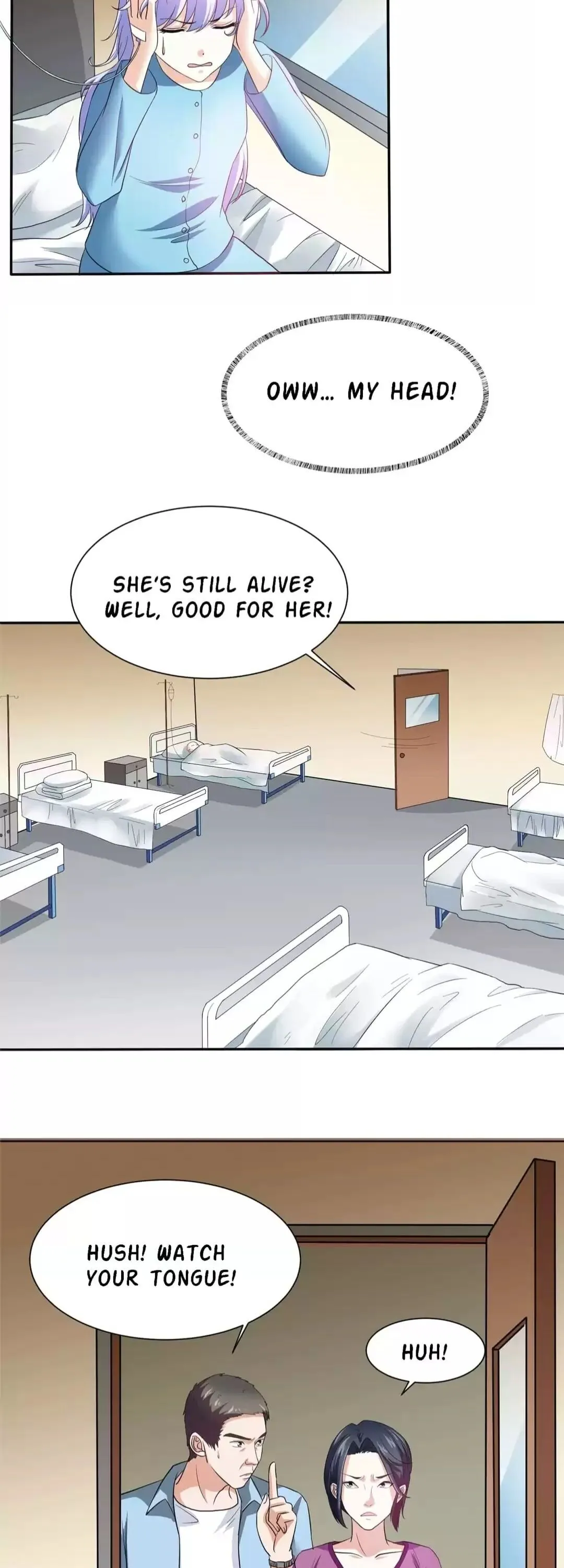 The Vengeance Chapter 4 page 2 - 