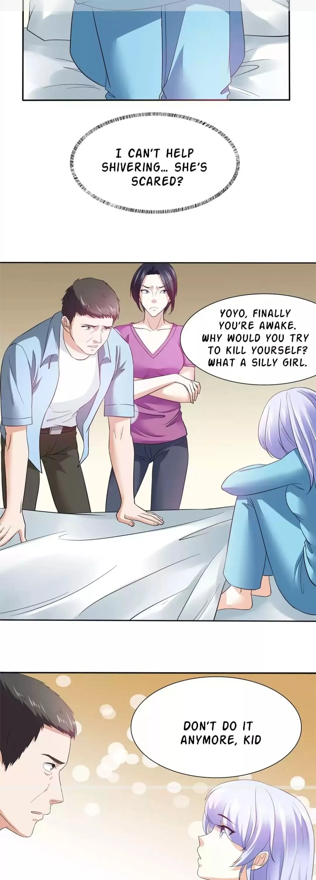 The Vengeance Chapter 4 page 4 - 