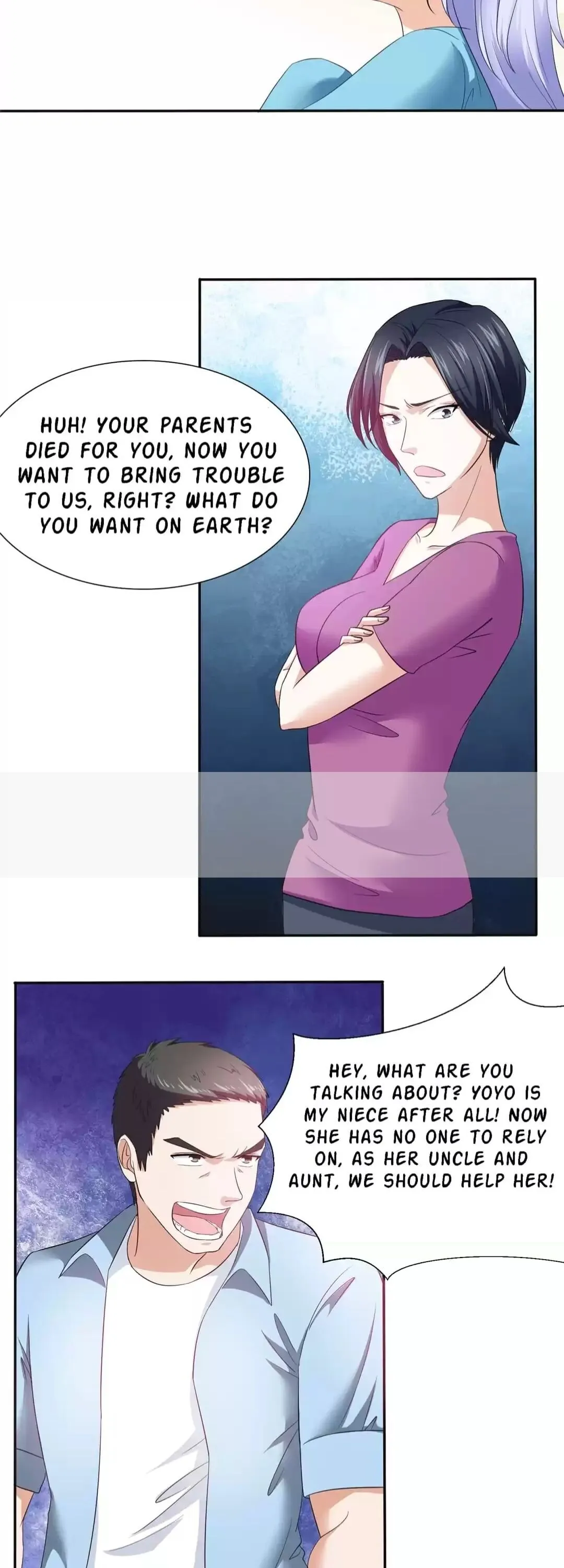 The Vengeance Chapter 4 page 5 - 