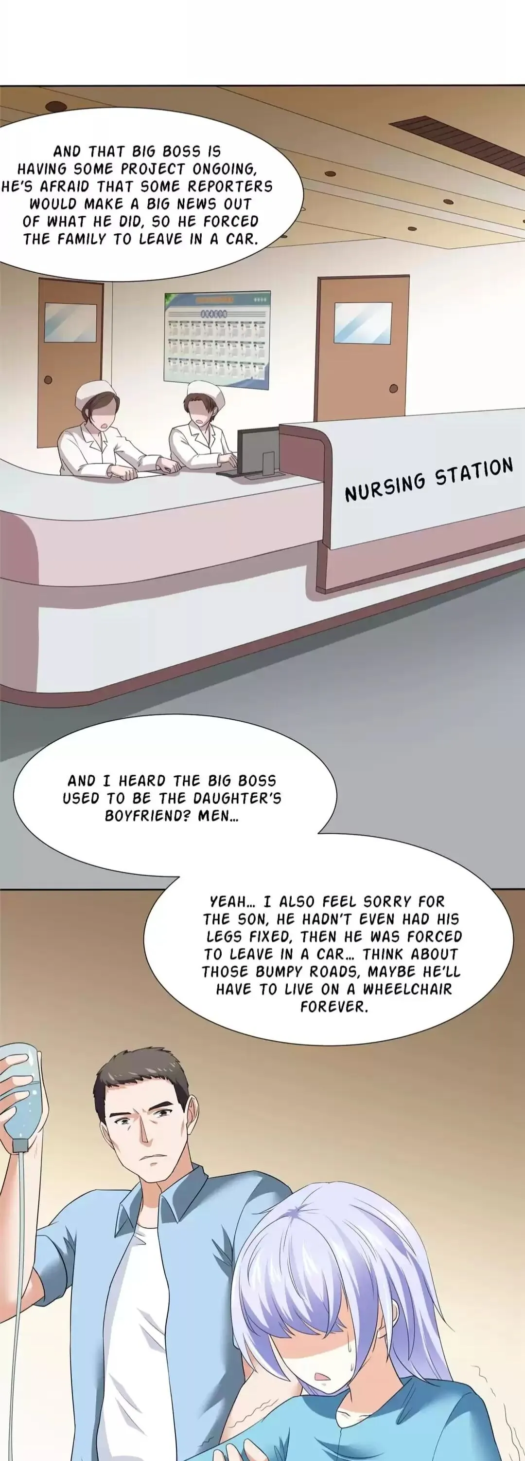 The Vengeance Chapter 5 page 8 - 