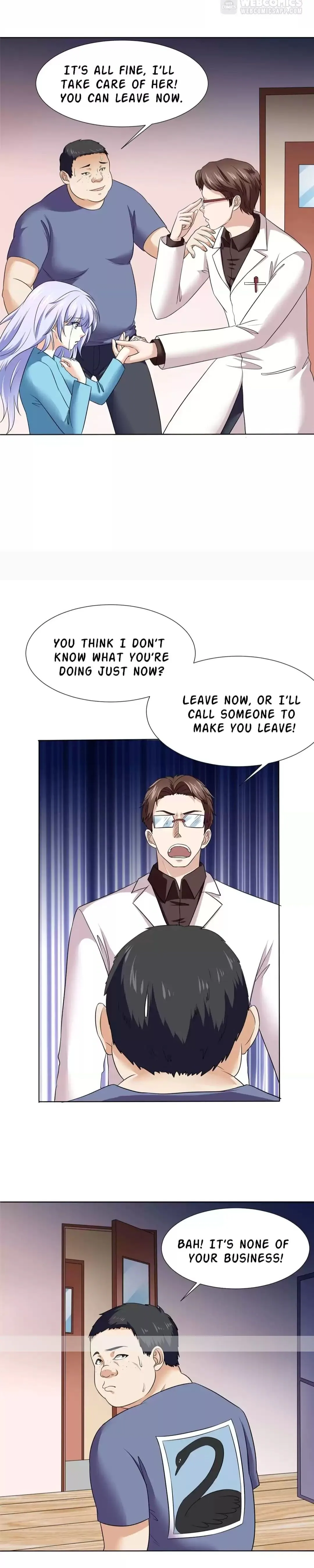 The Vengeance Chapter 6 page 12 - 