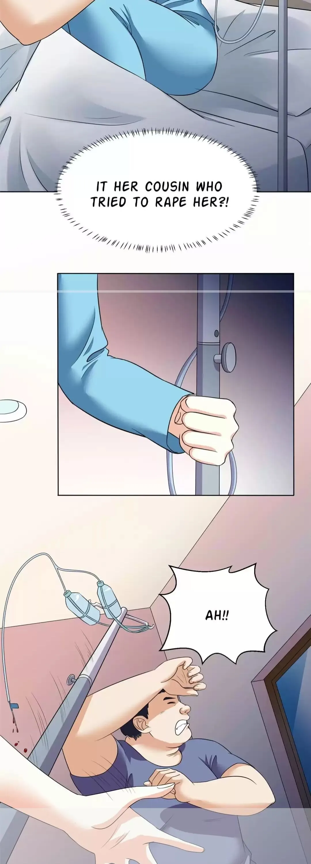 The Vengeance Chapter 6 page 5 - 