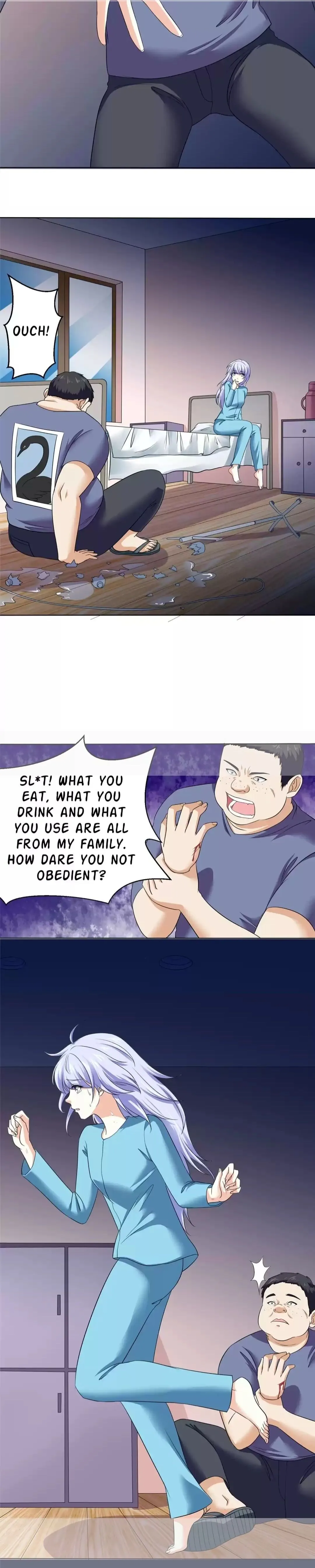 The Vengeance Chapter 6 page 6 - 