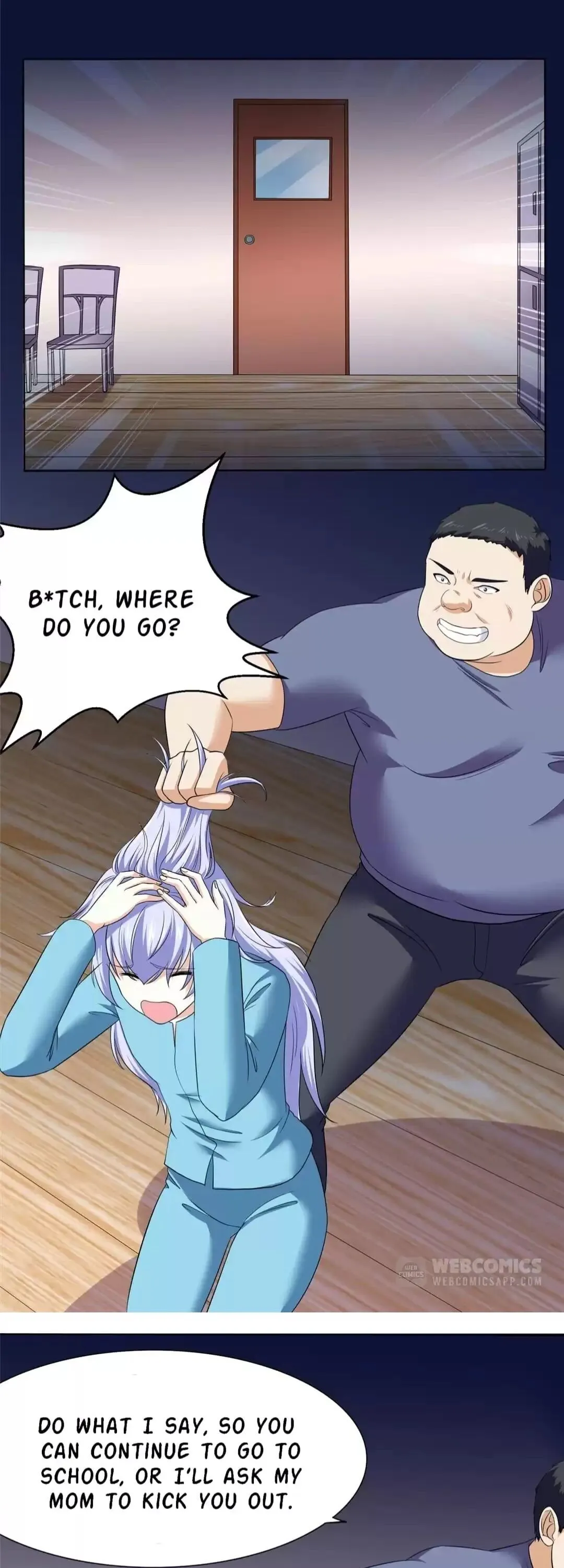 The Vengeance Chapter 6 page 7 - 