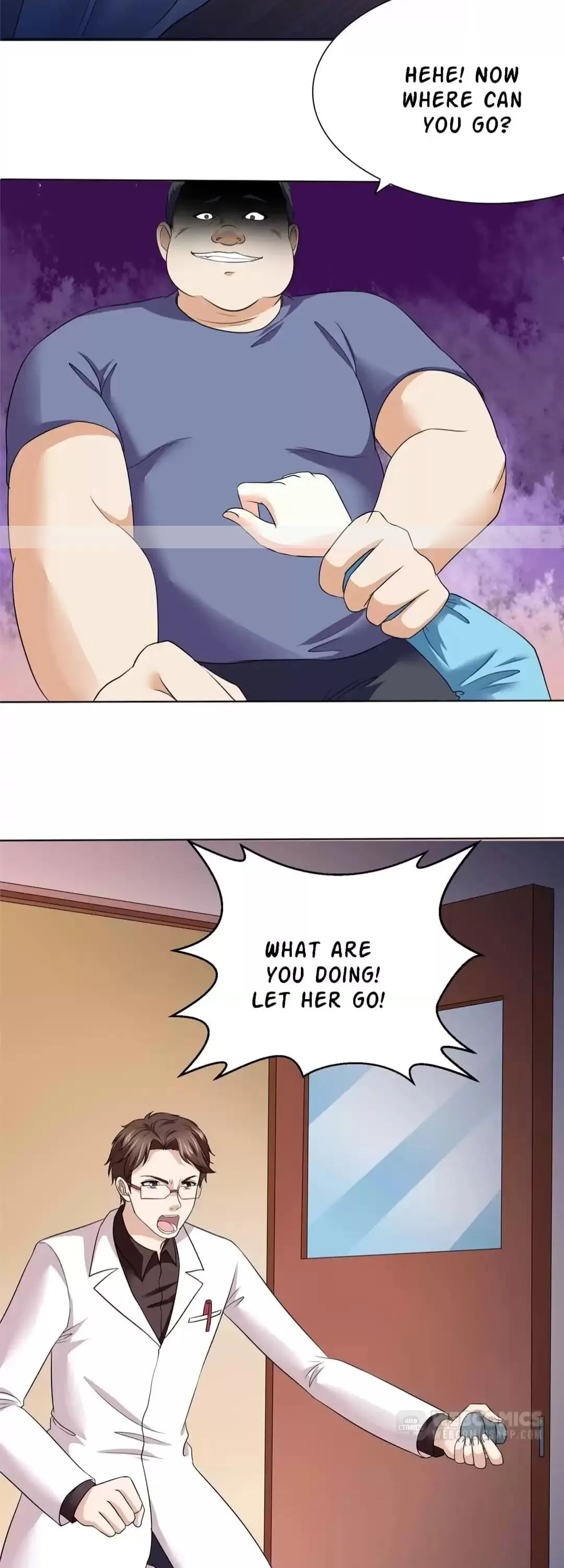 The Vengeance Chapter 6 page 9 - 