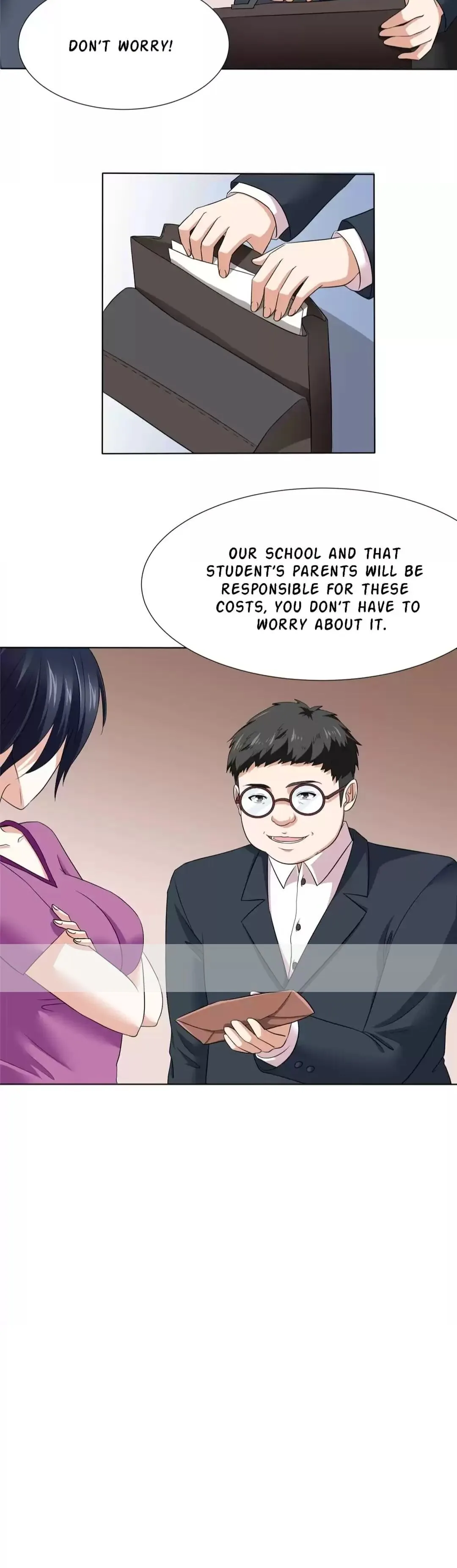 The Vengeance Chapter 7 page 11 - 